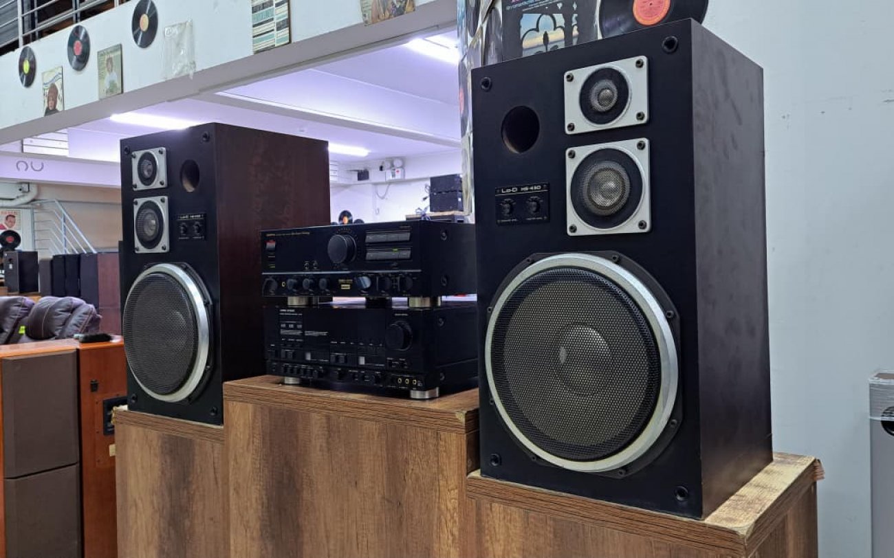 LO-D MODELO HS-430