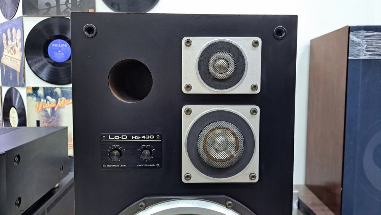 LO-D MODELO HS-430