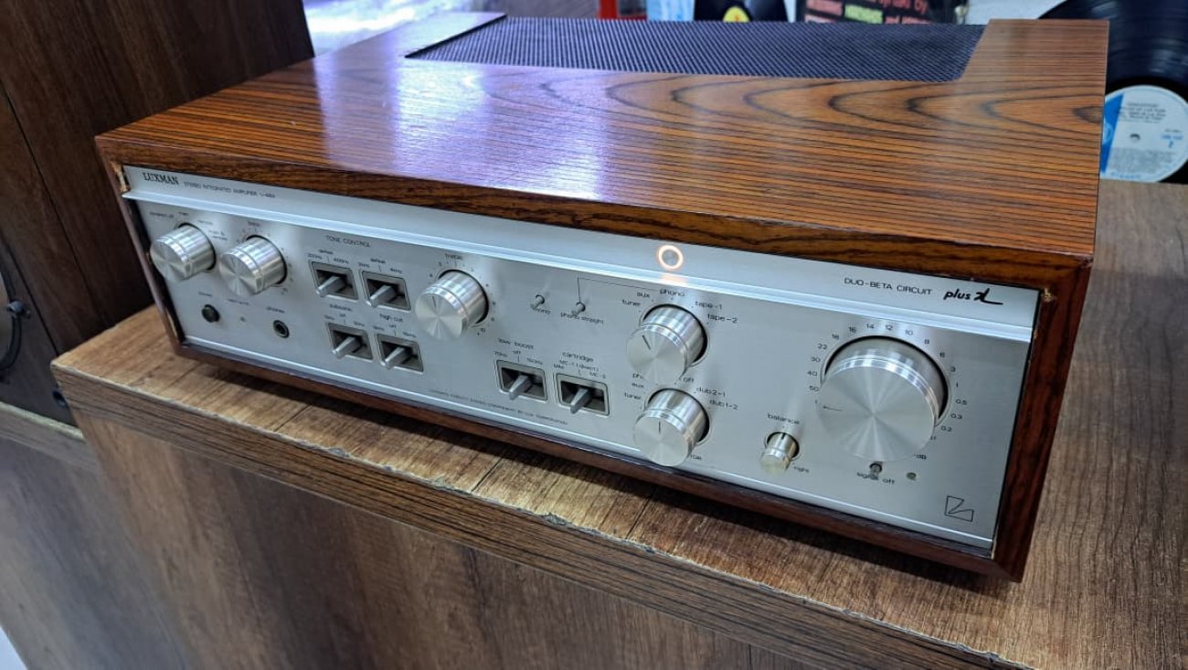 LUXMAN MODELO L-48X