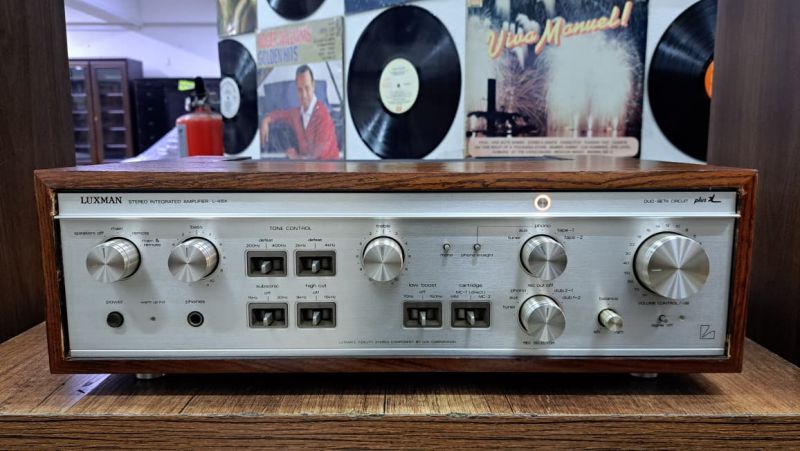 LUXMAN MODELO L-48X