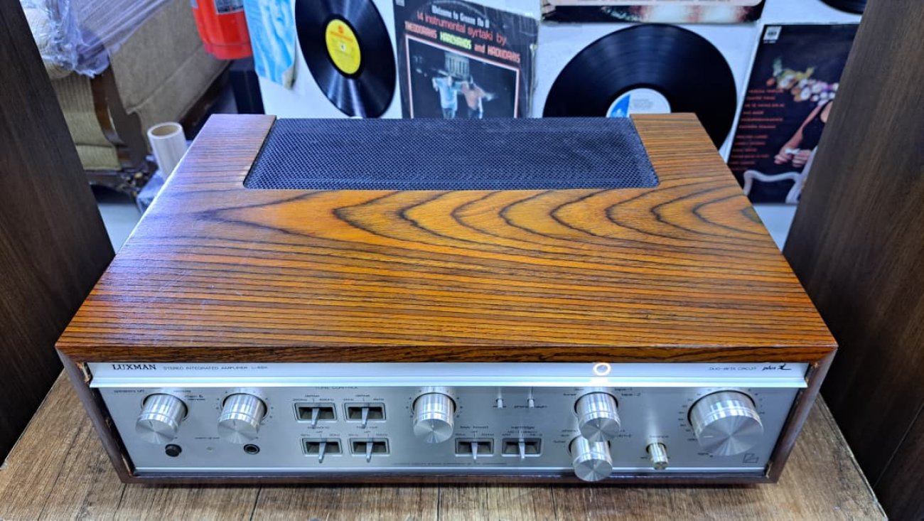 LUXMAN MODELO L-48X
