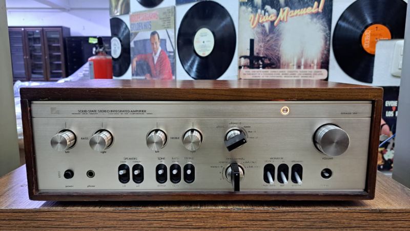 LUXMAN MODELO L-504