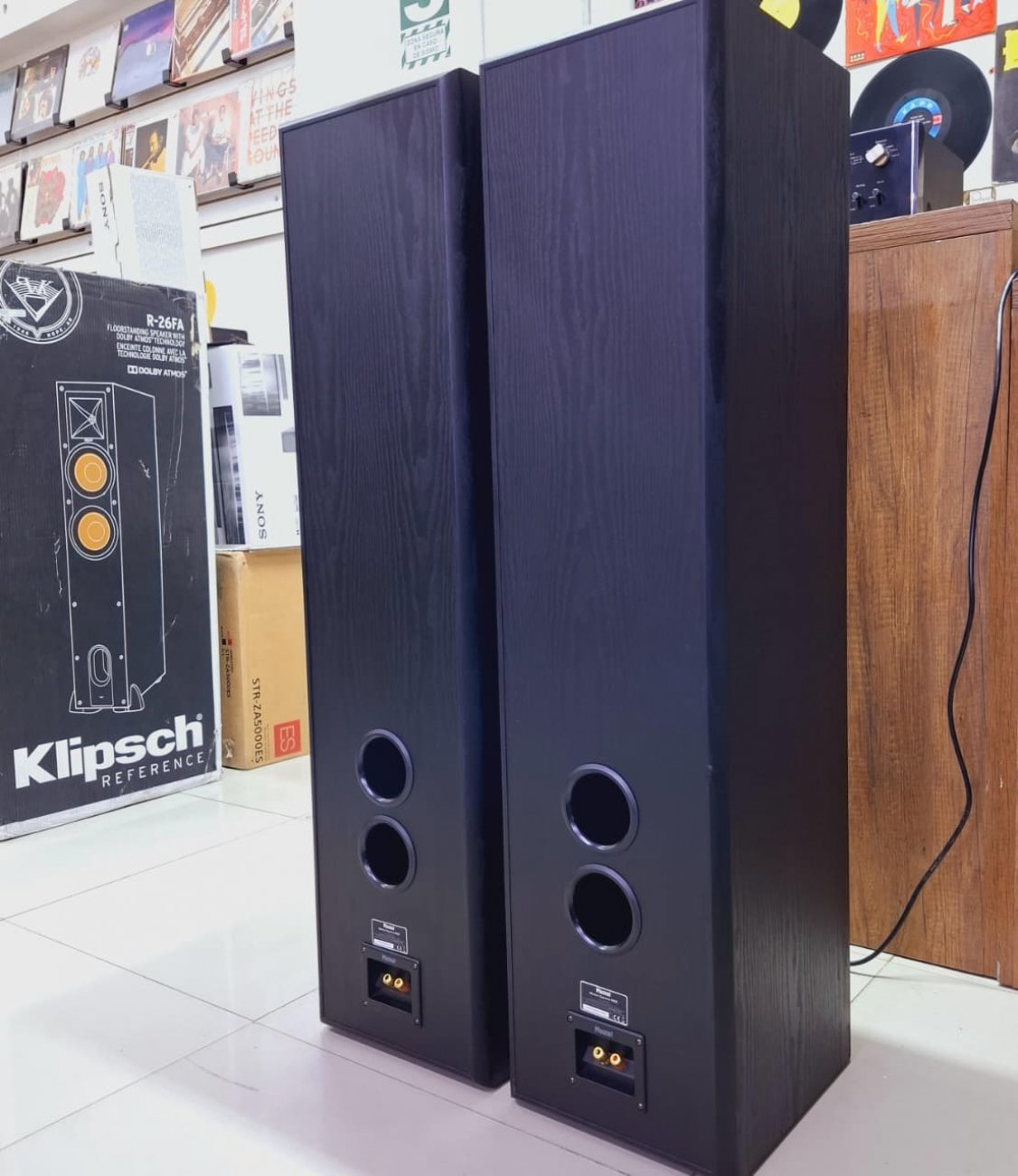 MAGNAT MONITOR SUPREME 2002