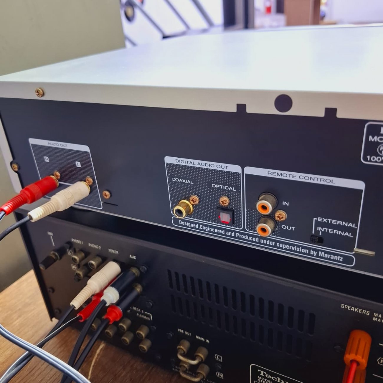 MARANTZ MODELO CD5005