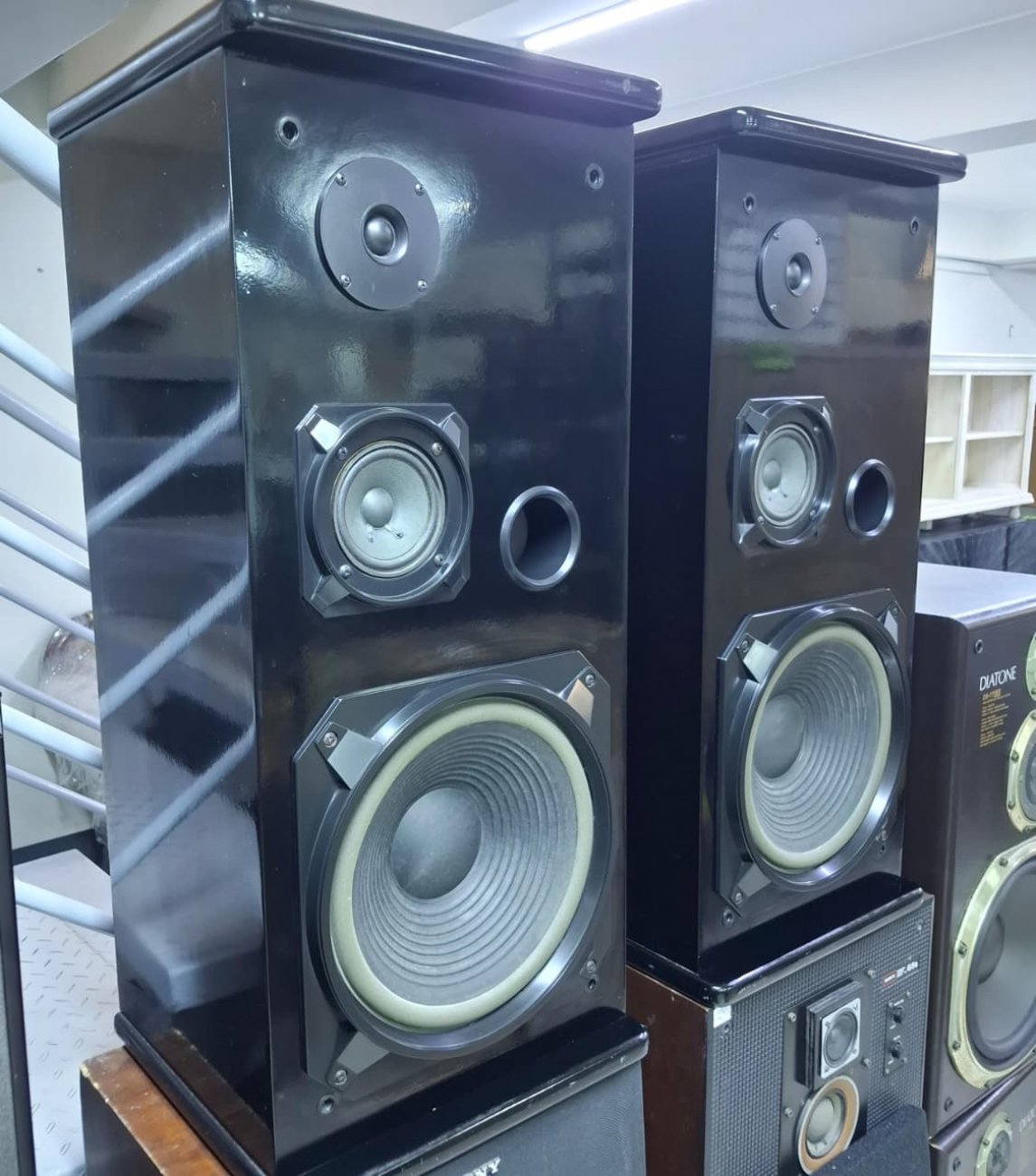 MARANTZ MODELO LSP-1412