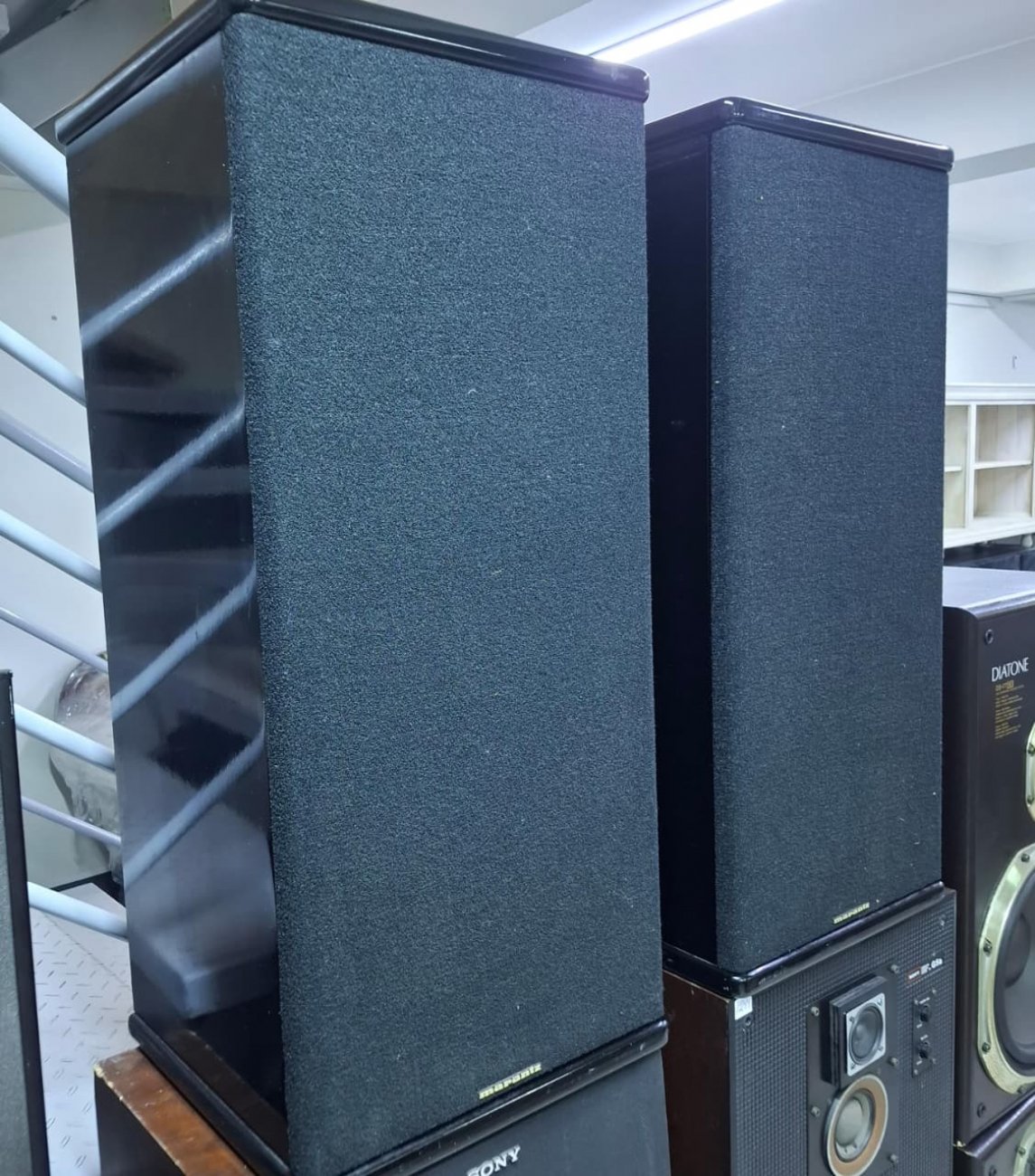 MARANTZ MODELO LSP-1412
