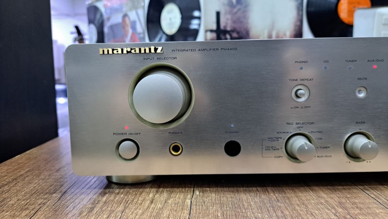 MARANTZ MODELO PM-4400