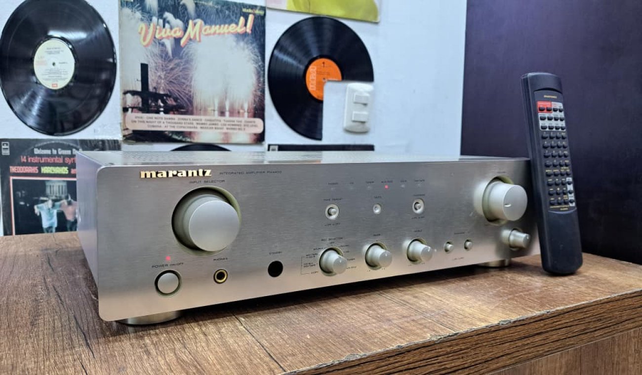 MARANTZ MODELO PM-4400