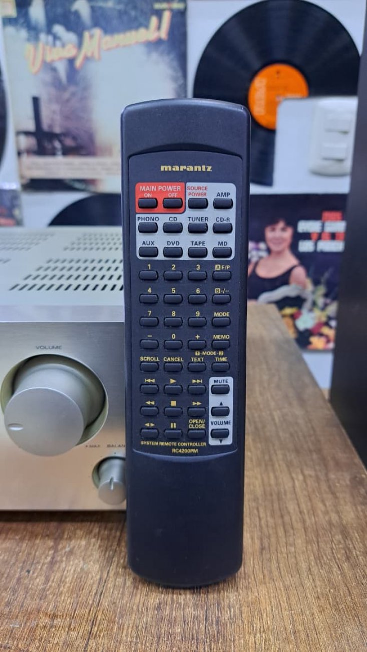 MARANTZ MODELO PM-4400