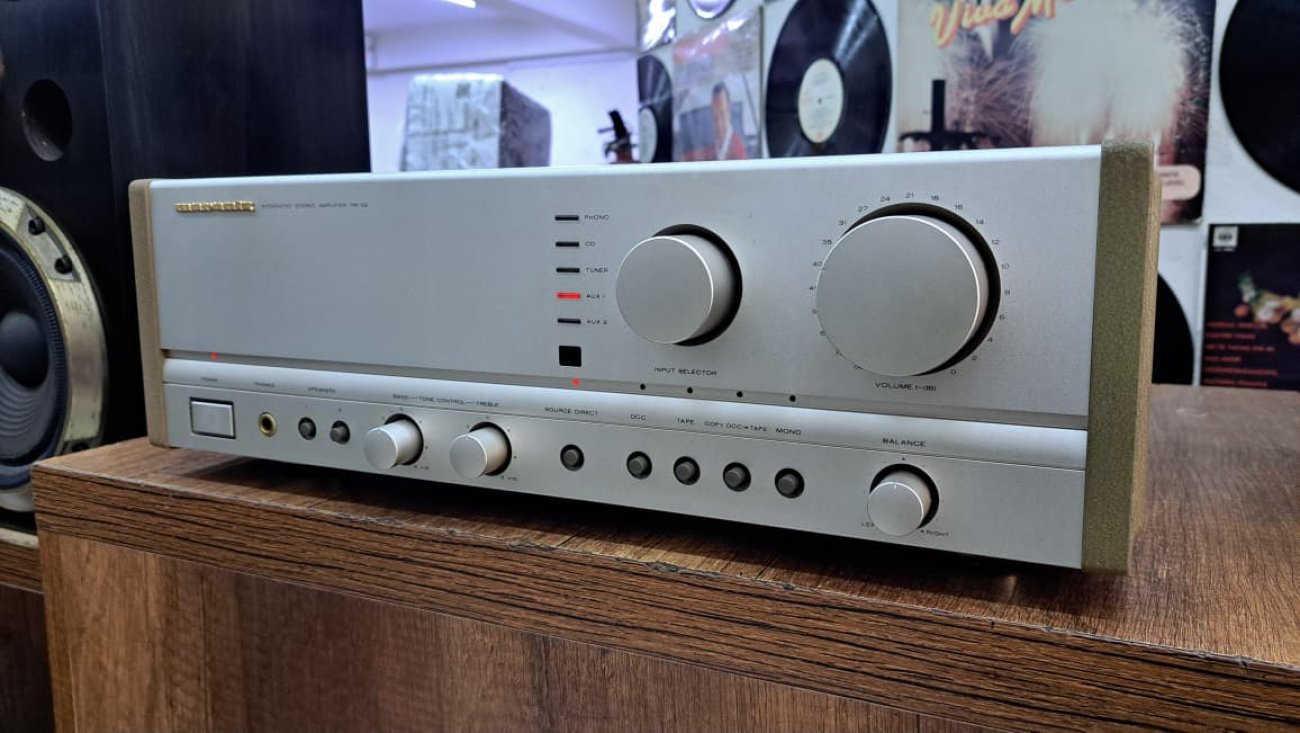 MARANTZ MODELO PM-62