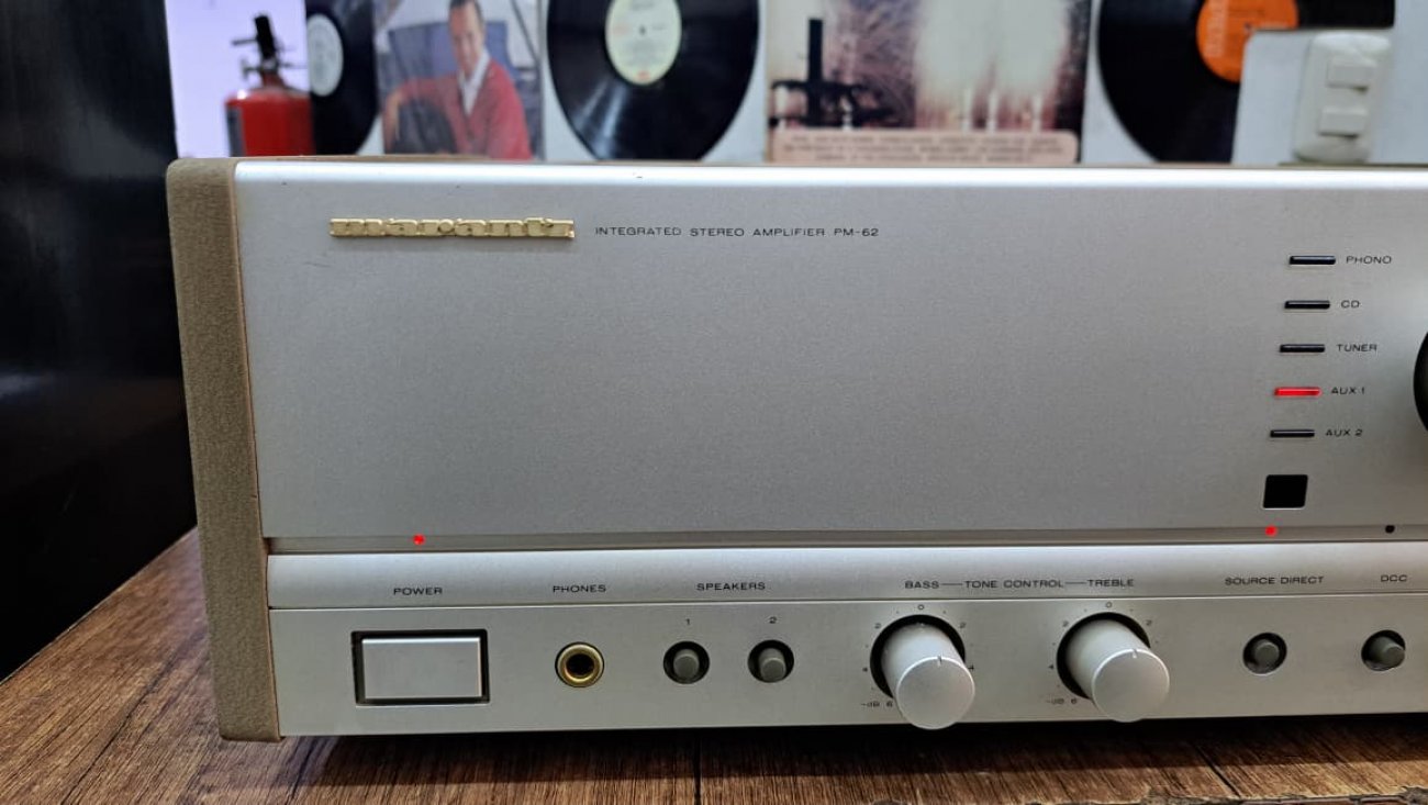 MARANTZ MODELO PM-62