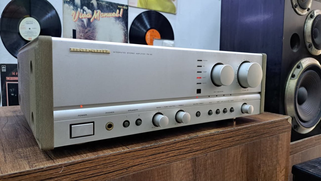 MARANTZ MODELO PM-62