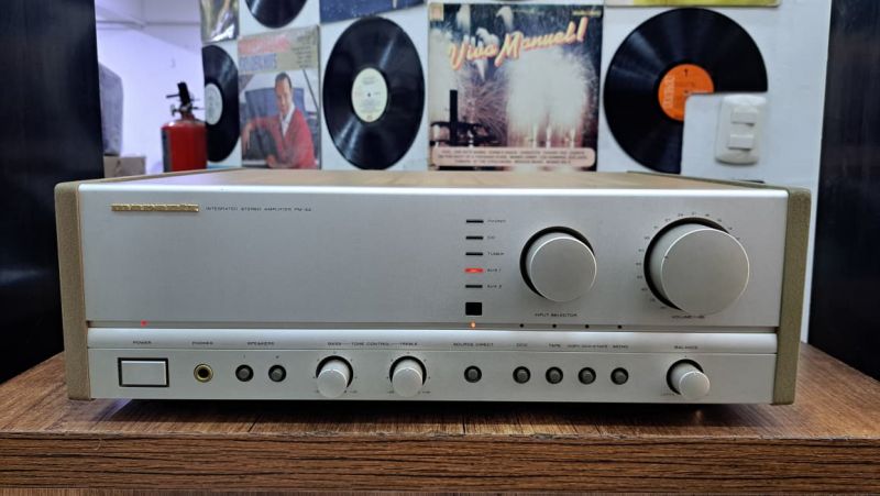 MARANTZ MODELO PM-62