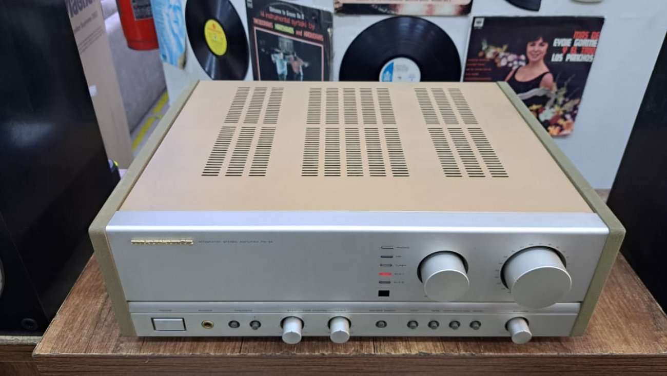 MARANTZ MODELO PM-62