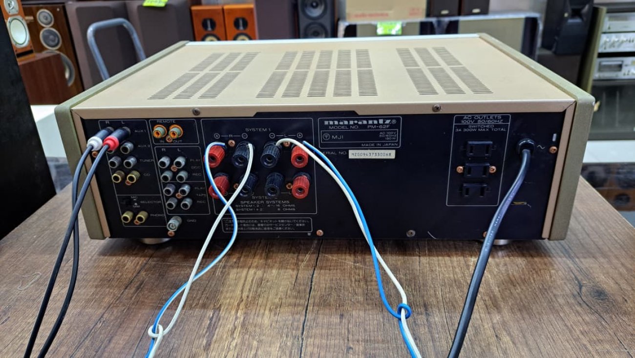 MARANTZ MODELO PM-62