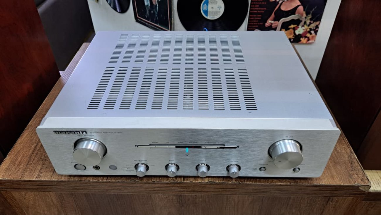 MARANTZ MODELO PM6001