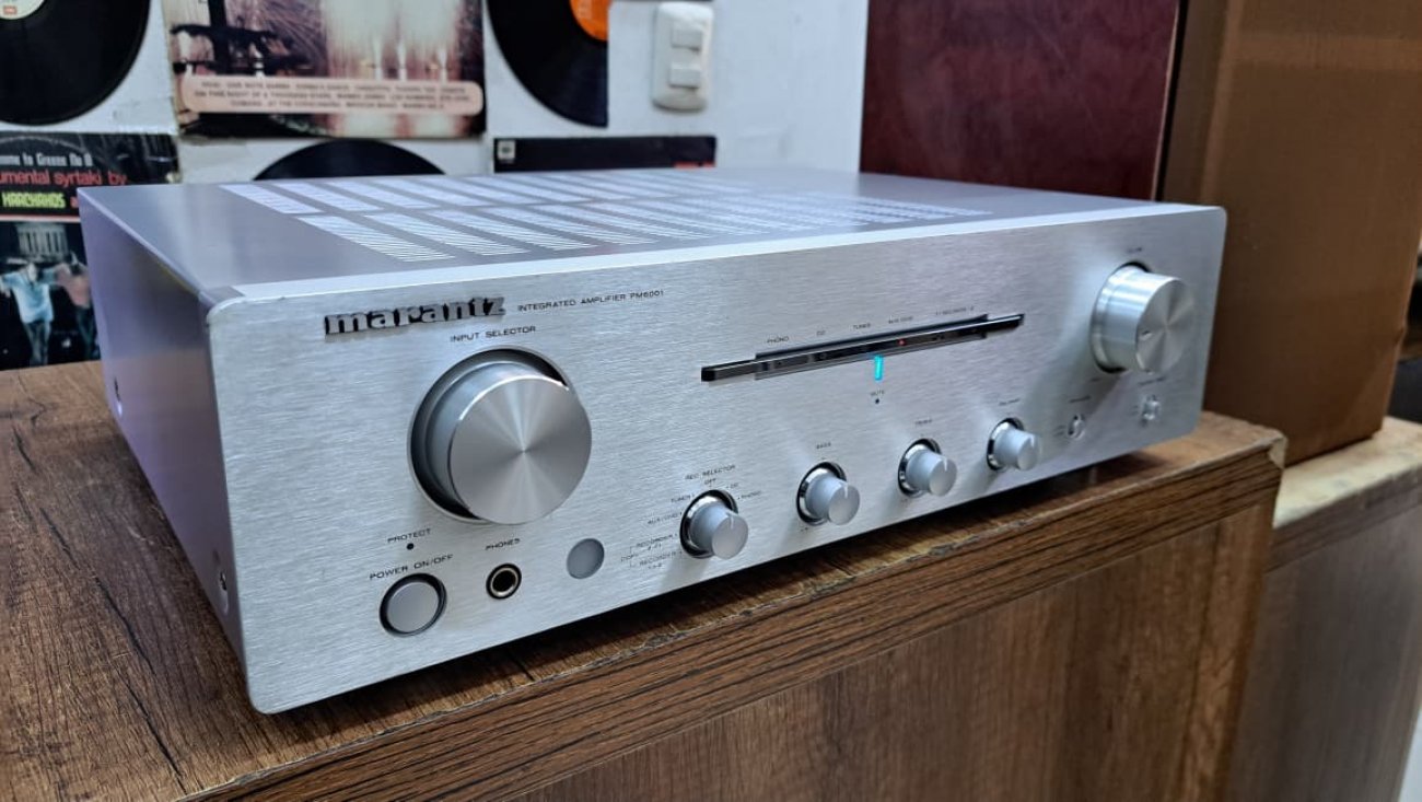 MARANTZ MODELO PM6001