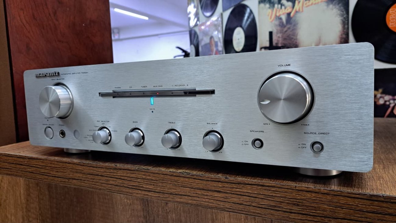 MARANTZ MODELO PM6001
