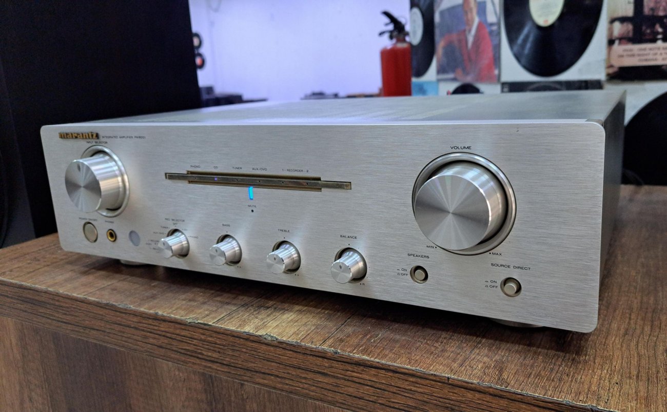MARANTZ MODELO PM8001