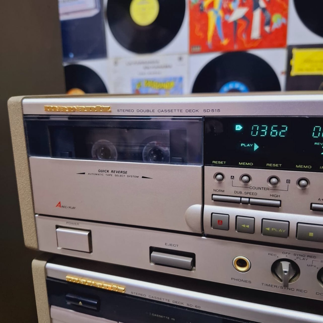 MARANTZ MODELO SD-515
