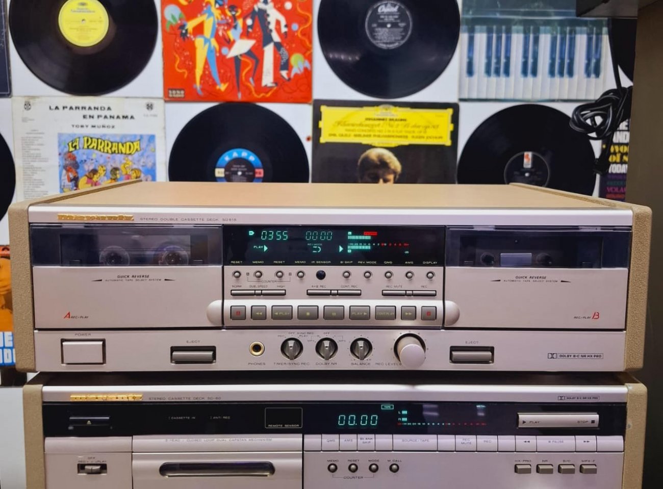MARANTZ MODELO SD-515