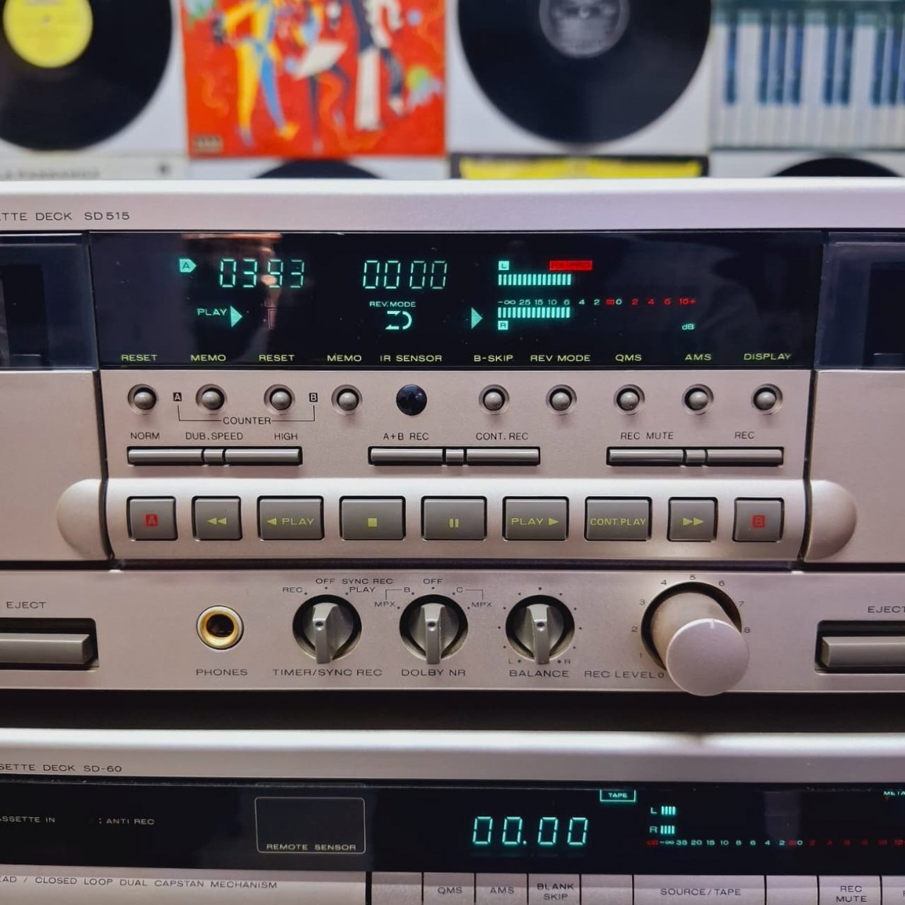 MARANTZ MODELO SD-515