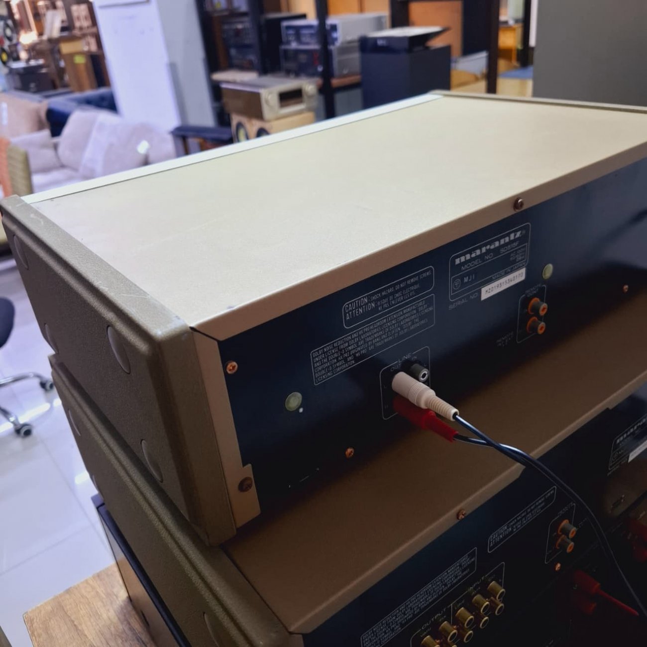 MARANTZ MODELO SD-515