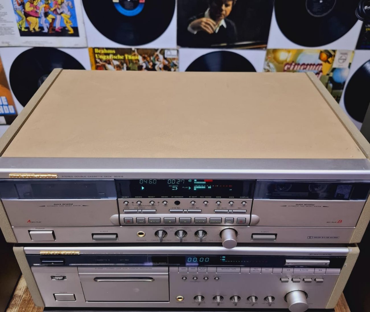 MARANTZ MODELO SD-515