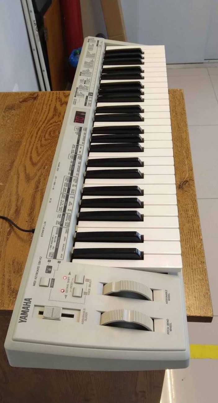 MIDI YAMAHA MODELO CBXK2