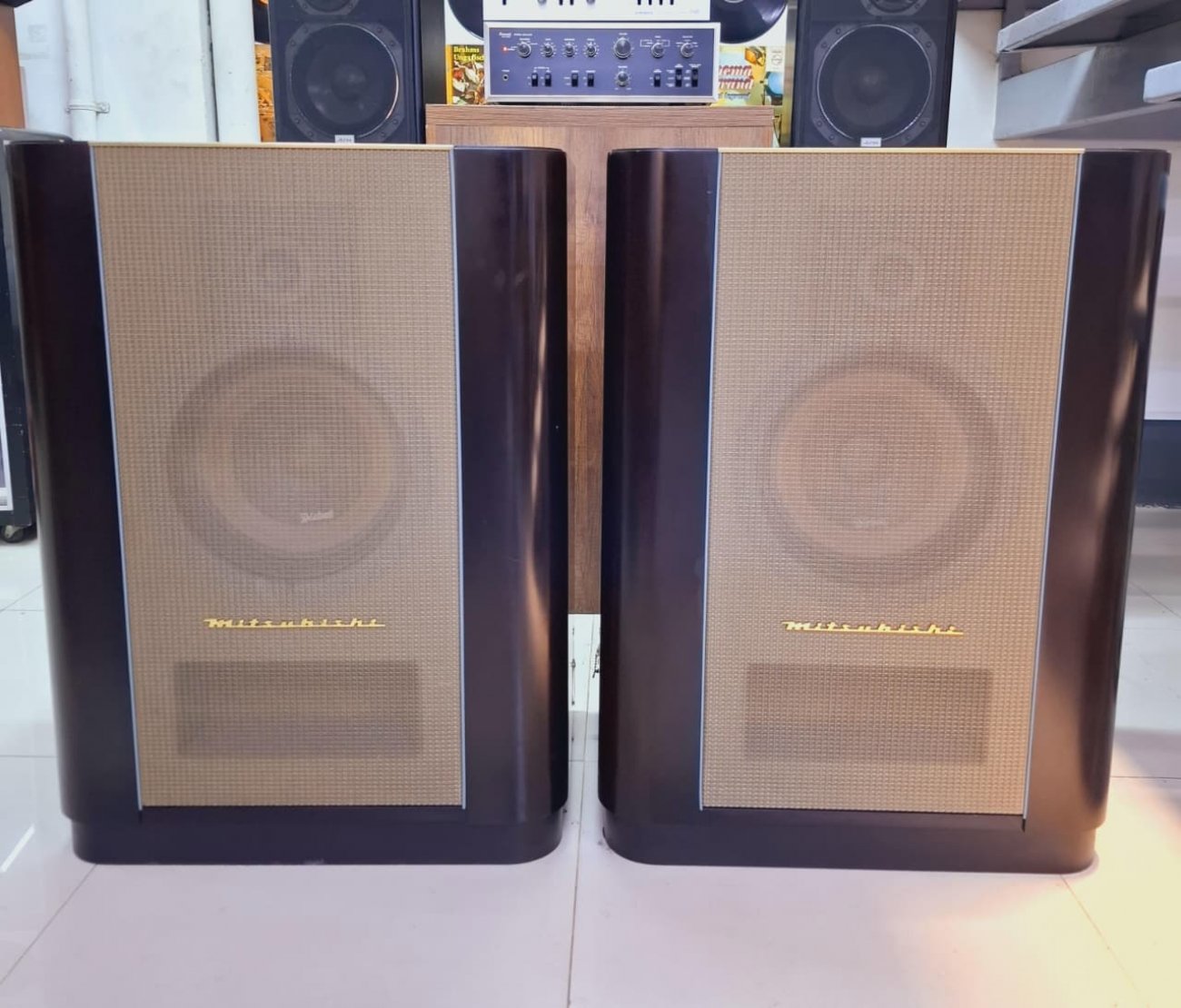 MITSUBISHI MODELO 2S-305