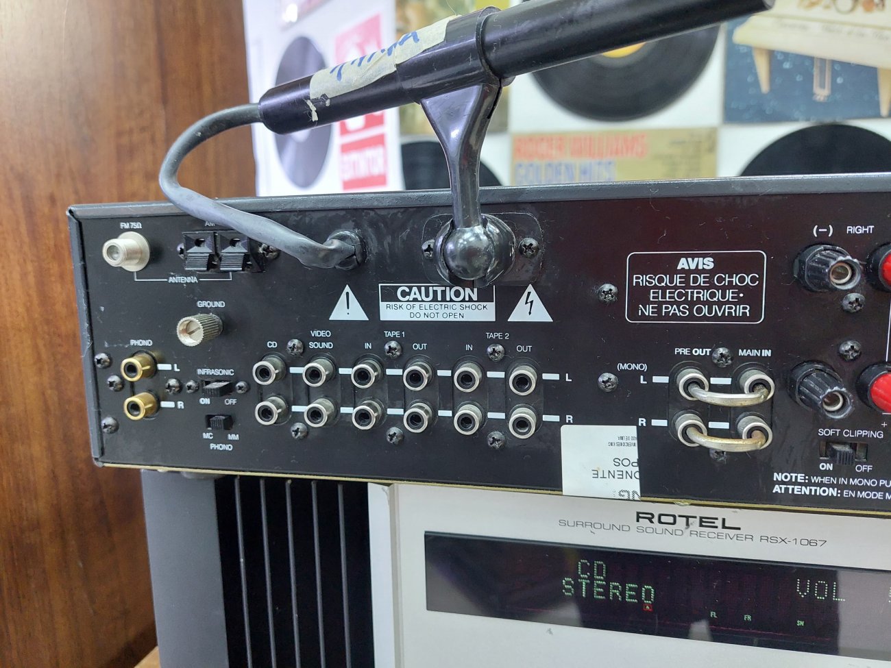 NAD MODELO 7100 