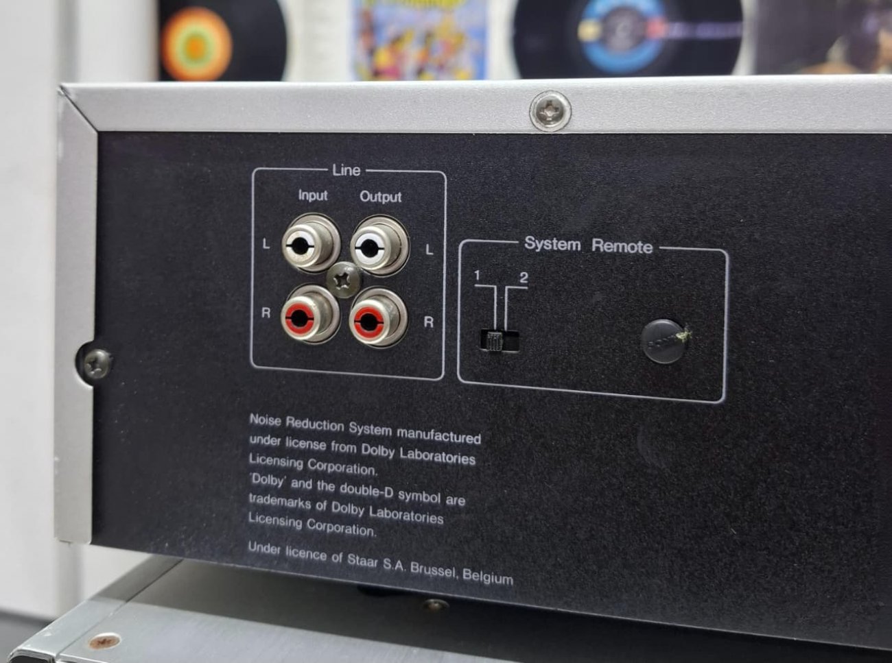 NAKAMICHI DECK MODELO 1.5