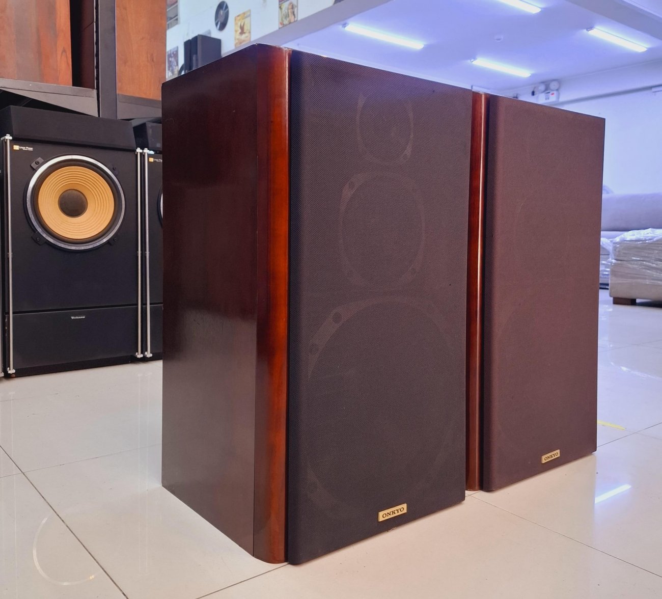 ONKYO MODELO 2000X