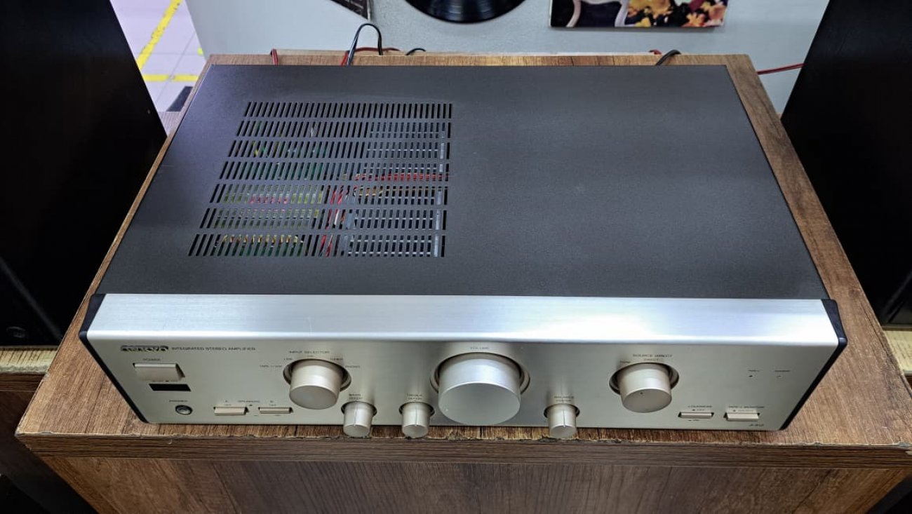 ONKYO MODELO A-912