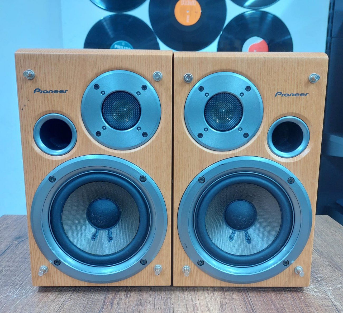 PIONEER MODELO S-RS70