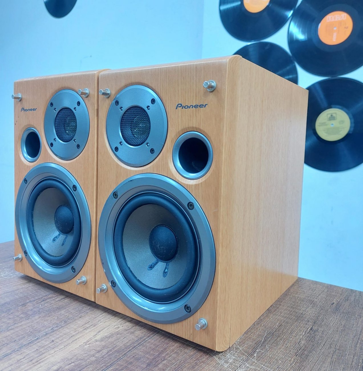 PIONEER MODELO S-RS70