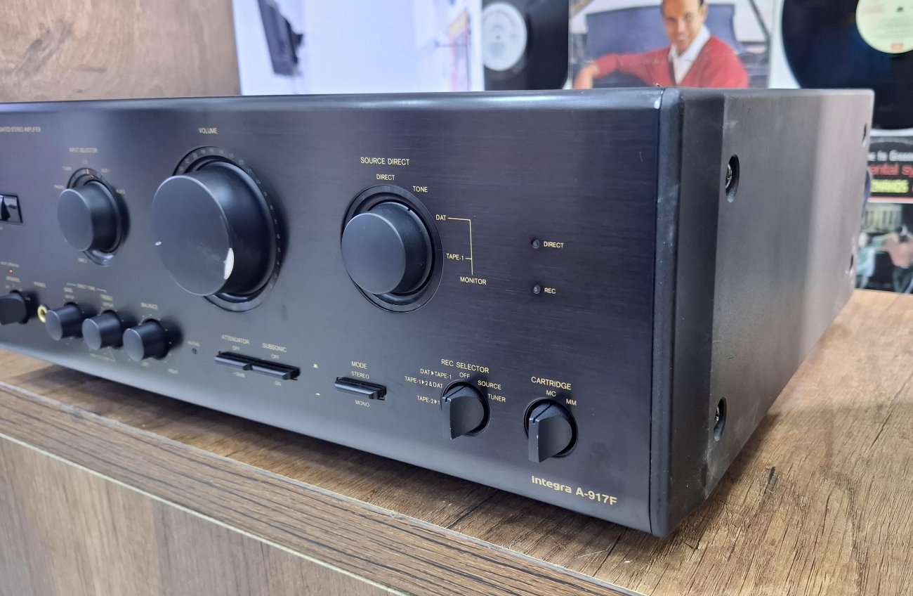 ONKYO MODELO INTEGRA A-917F