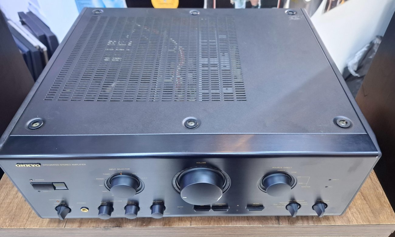 ONKYO MODELO INTEGRA A-917F