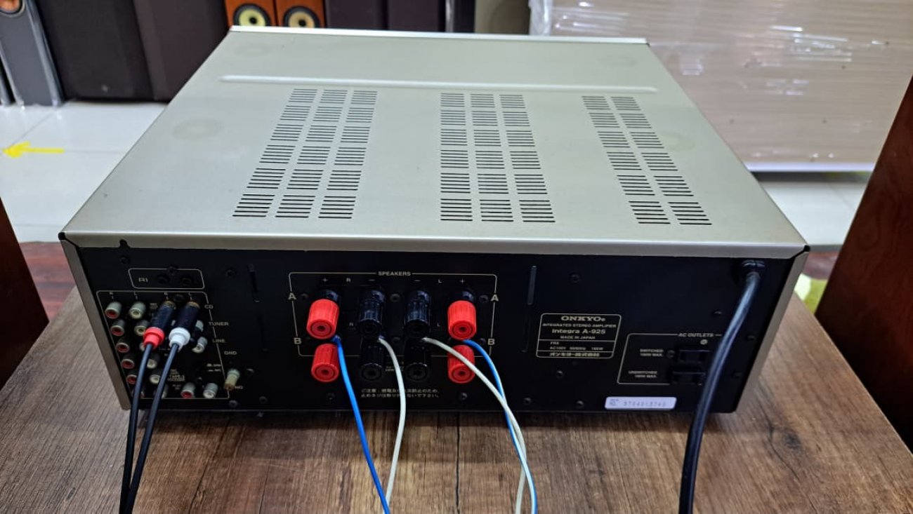 ONKYO MODELO INTEGRA A-925