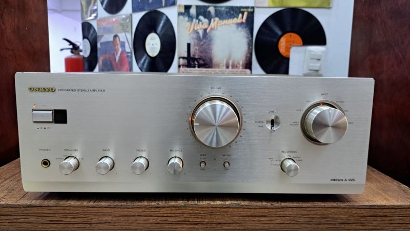 ONKYO MODELO INTEGRA A-925