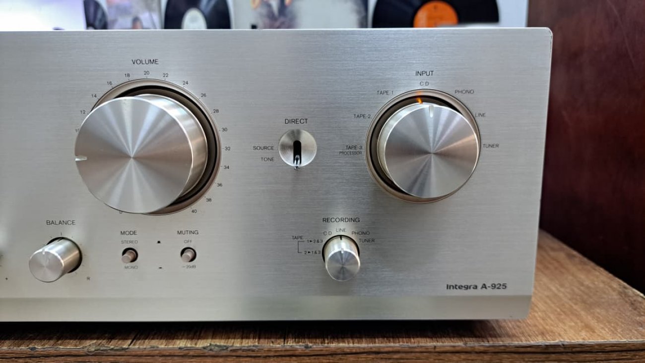 ONKYO MODELO INTEGRA A-925