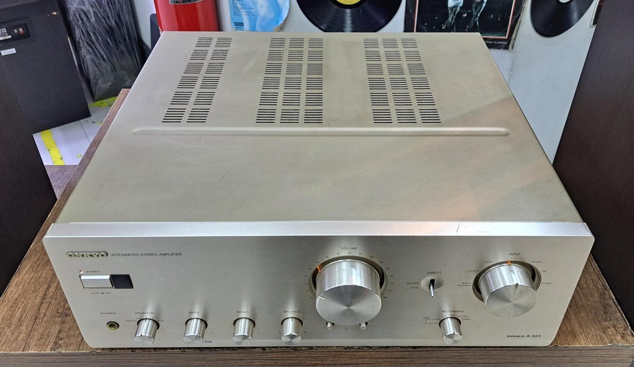 ONKYO MODELO INTEGRA A-925