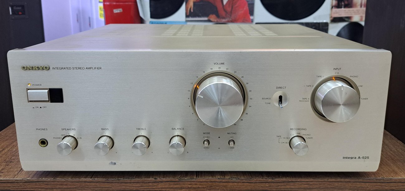 ONKYO MODELO INTEGRA A-925