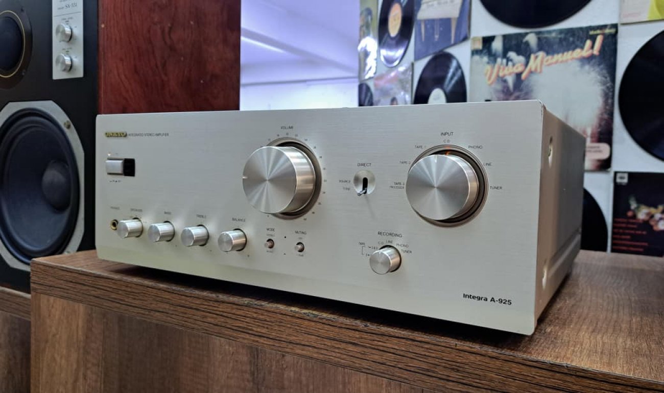 ONKYO MODELO INTEGRA A-925