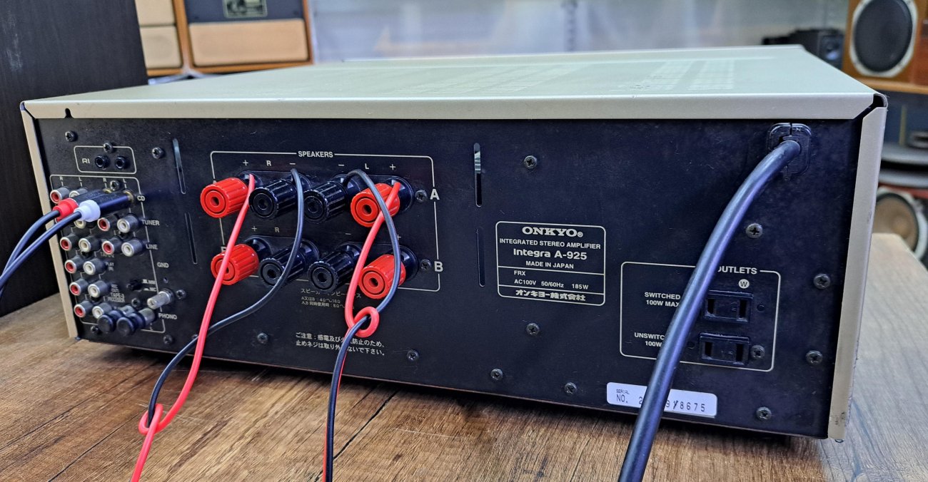ONKYO MODELO INTEGRA A-925