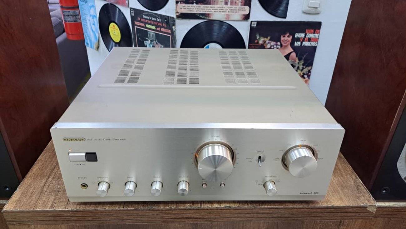 ONKYO MODELO INTEGRA A-925