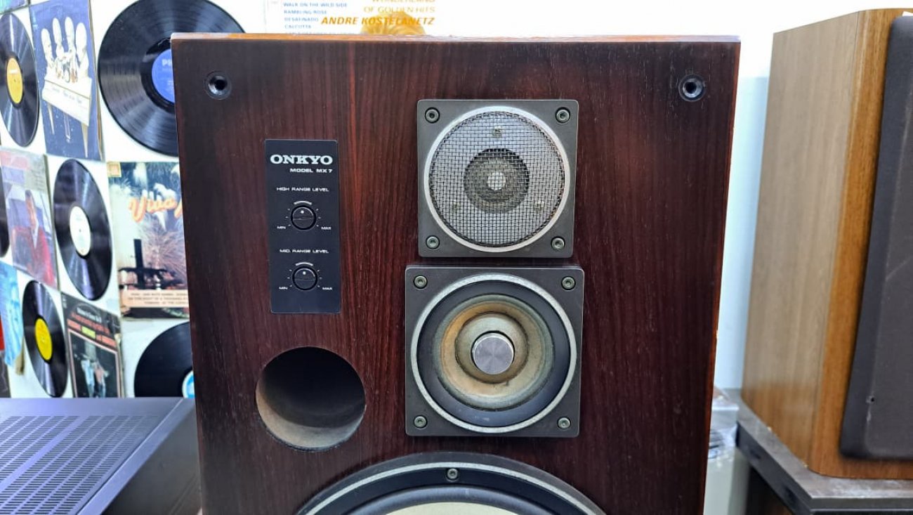 ONKYO MODELO MX7