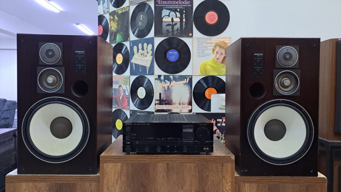 ONKYO MODELO MX7
