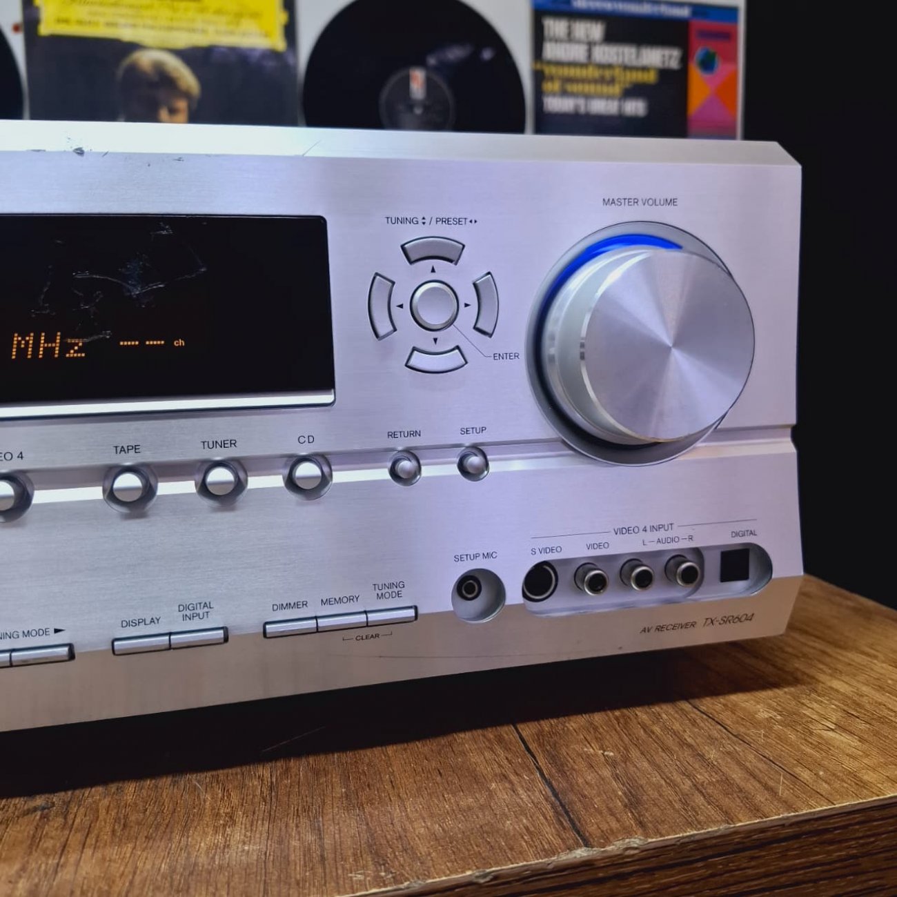 ONKYO MODELO TX-SR604ONKYO MODELO TX-SR604