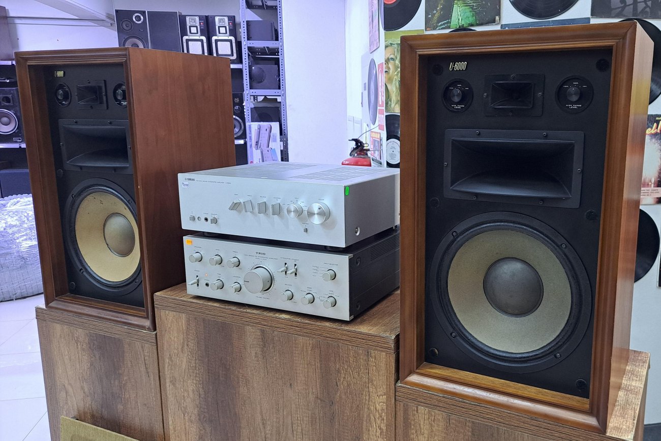 ONKYO MODELO U-6000